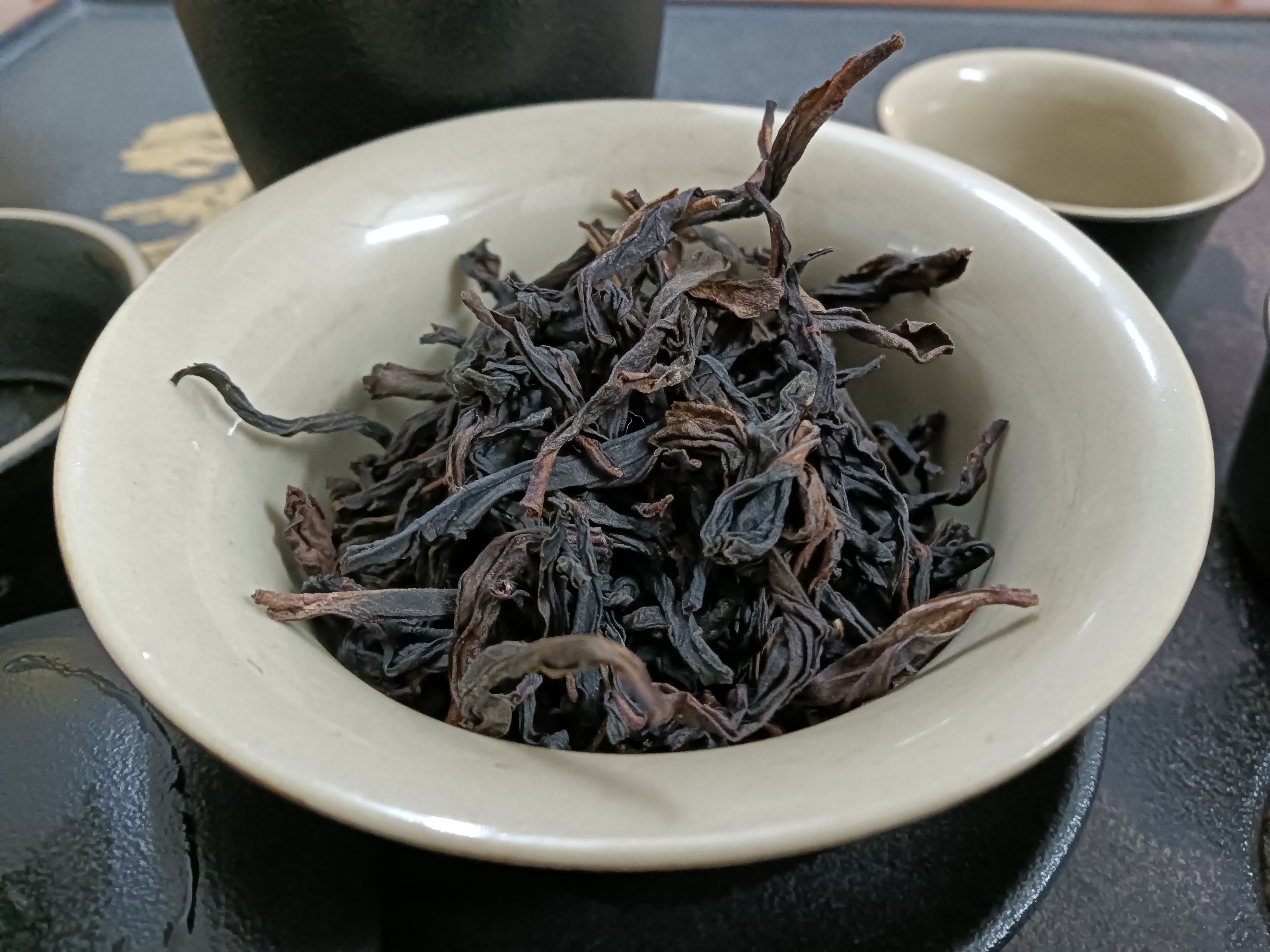 凤凰单枞二春蜜兰香M120
