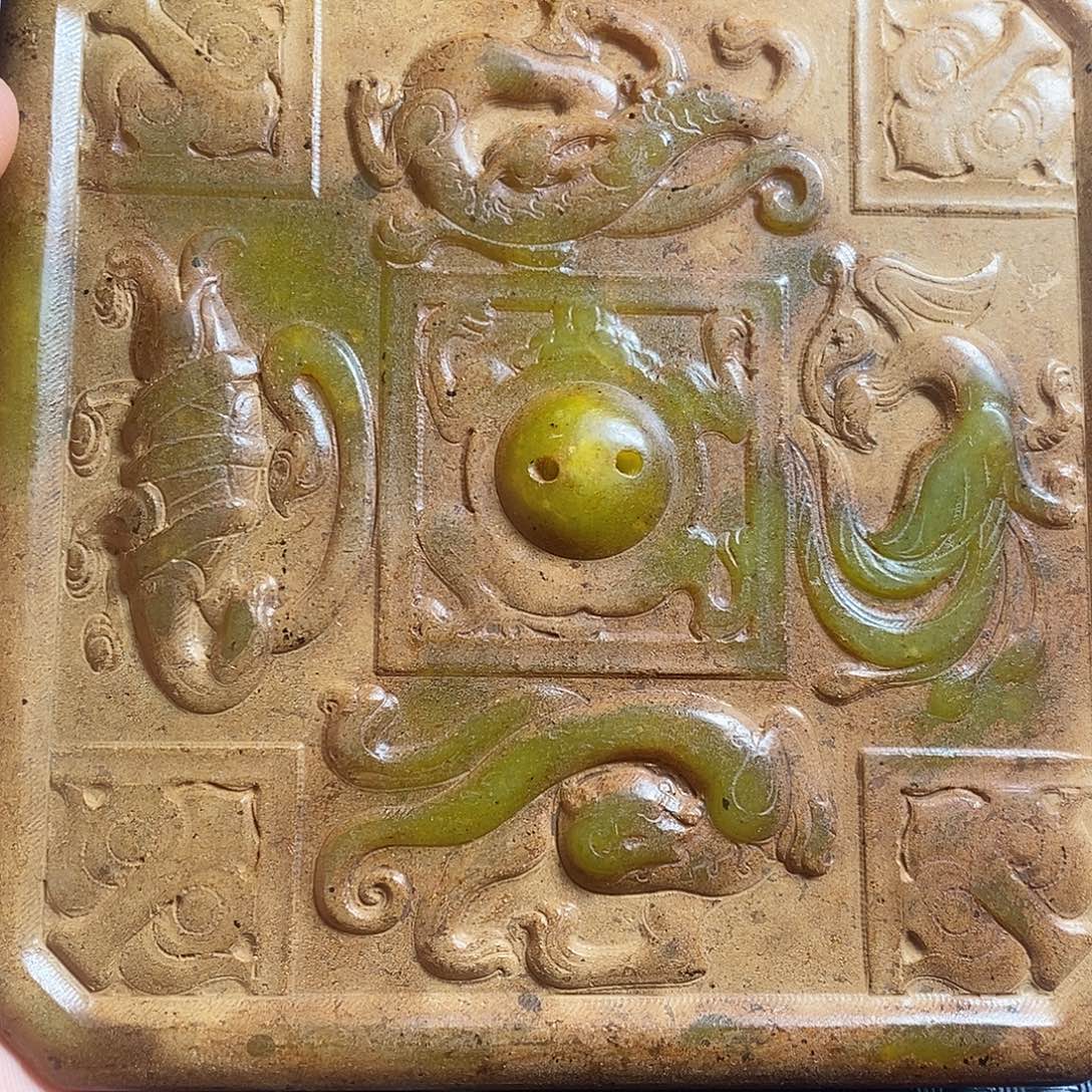 岫玉未镶嵌珠宝奇石