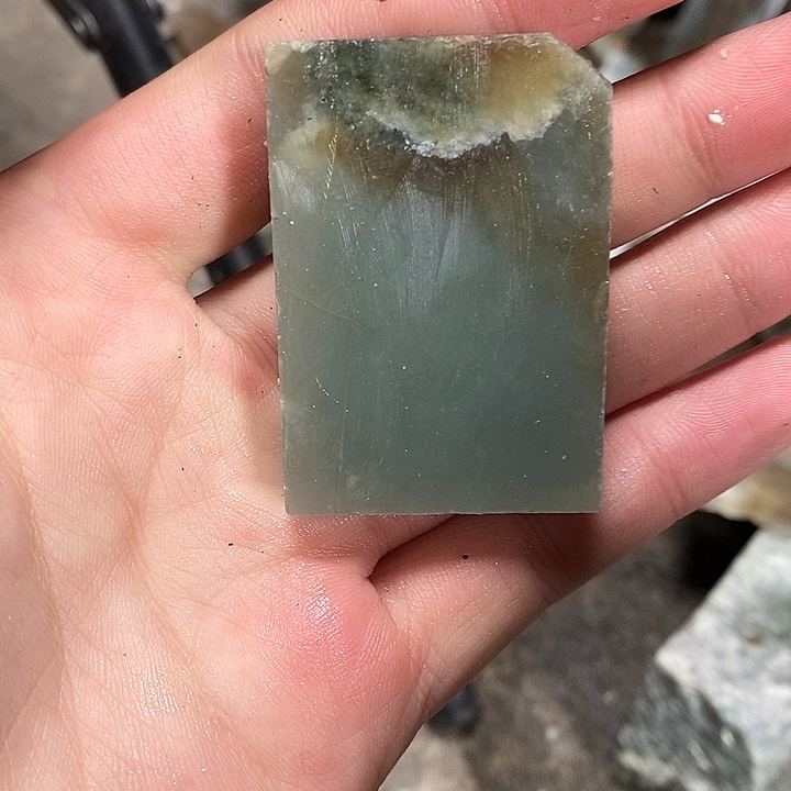 和田玉（糖玉）未镶嵌珠宝半成品