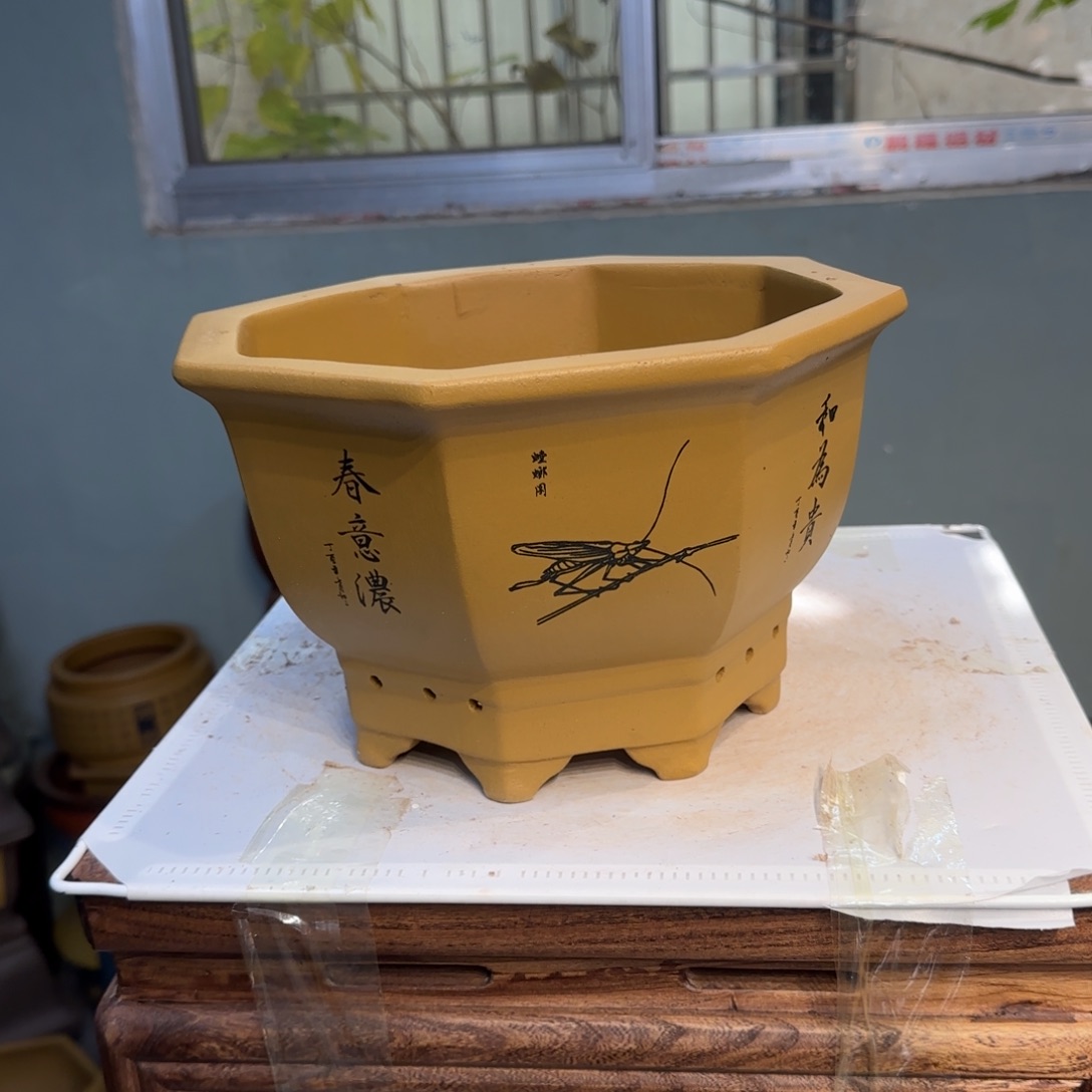 花盆紫砂紫砂口径27