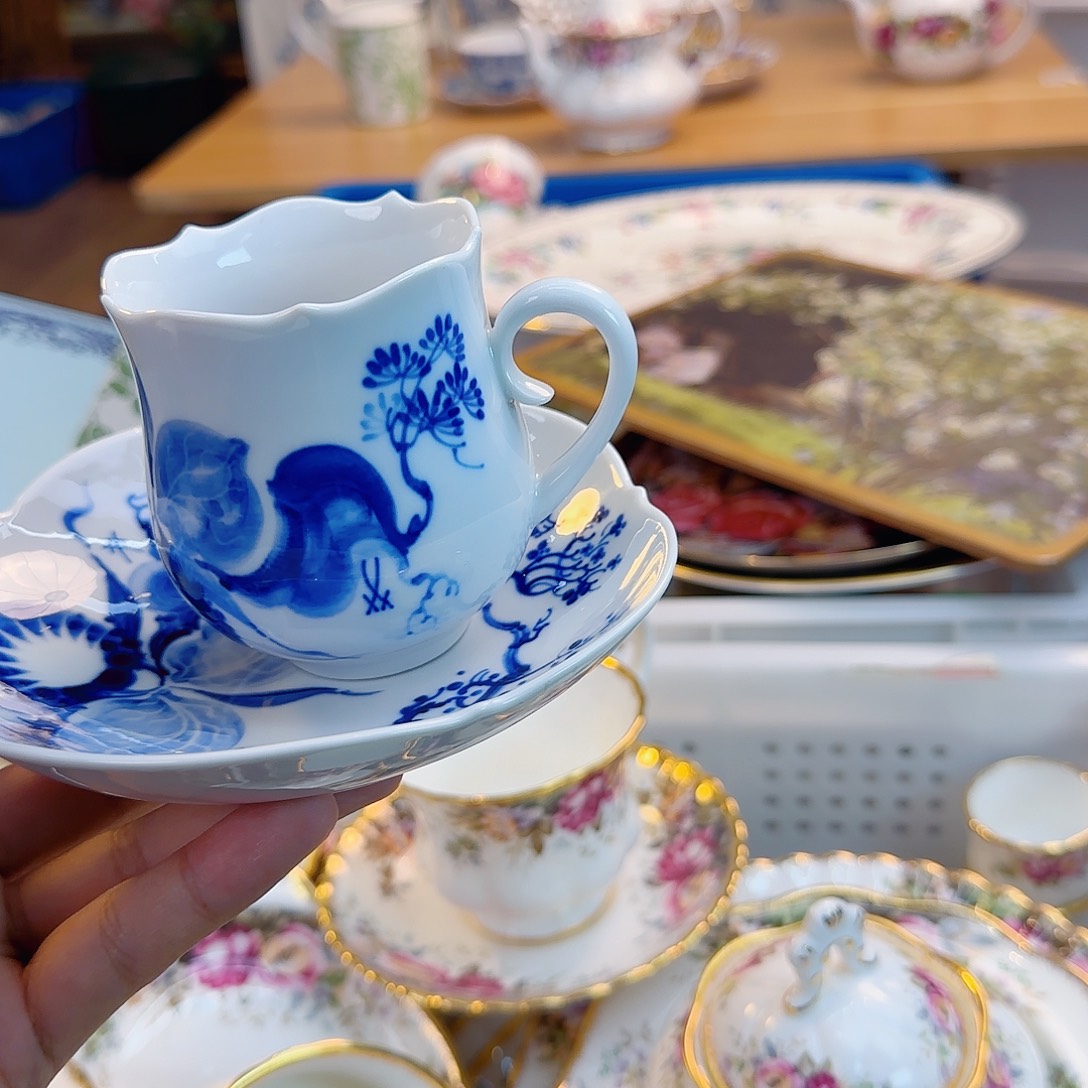 欧洲瓷器收藏鉴赏