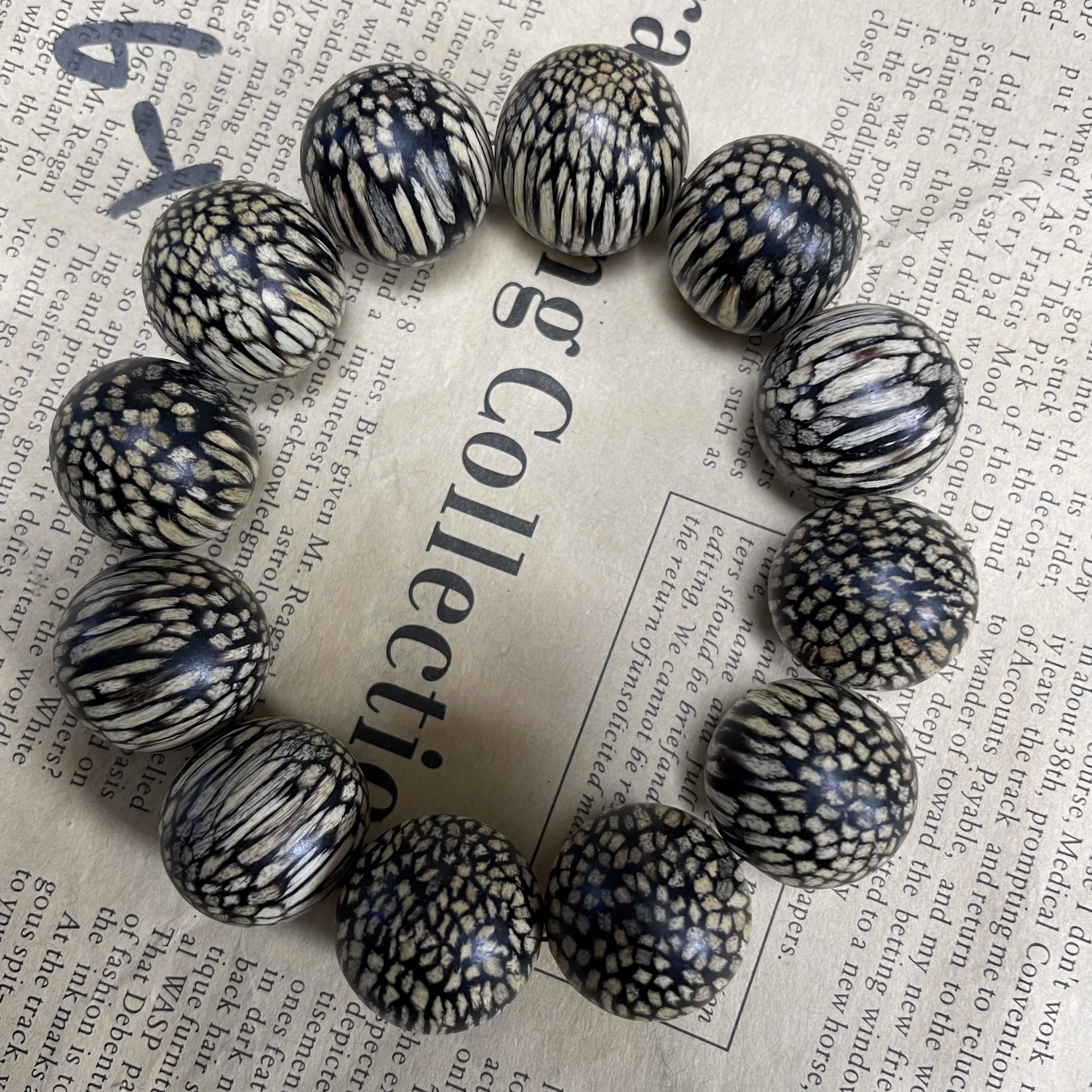 【集仙专属】c0948手串/多样性发货