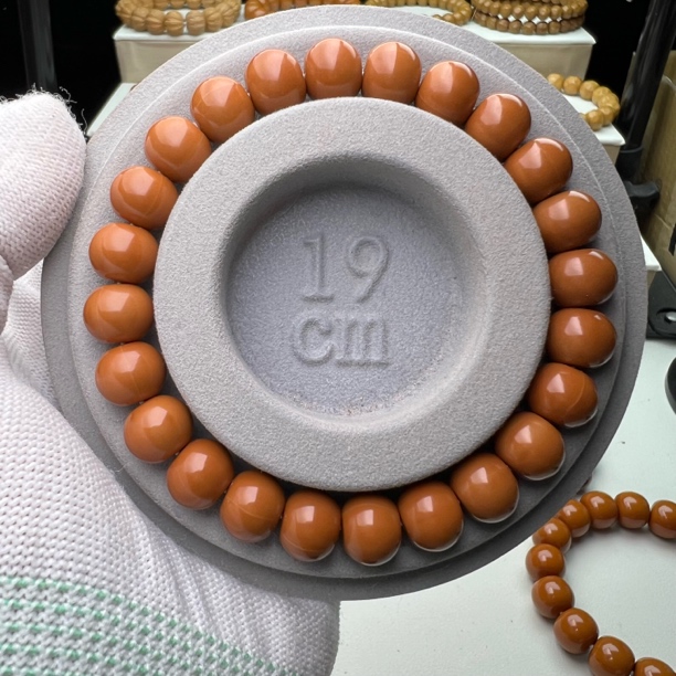 精品猴头核桃龙炎料小算盘11+mm左右