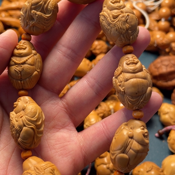 橄榄核手串/手链橄榄