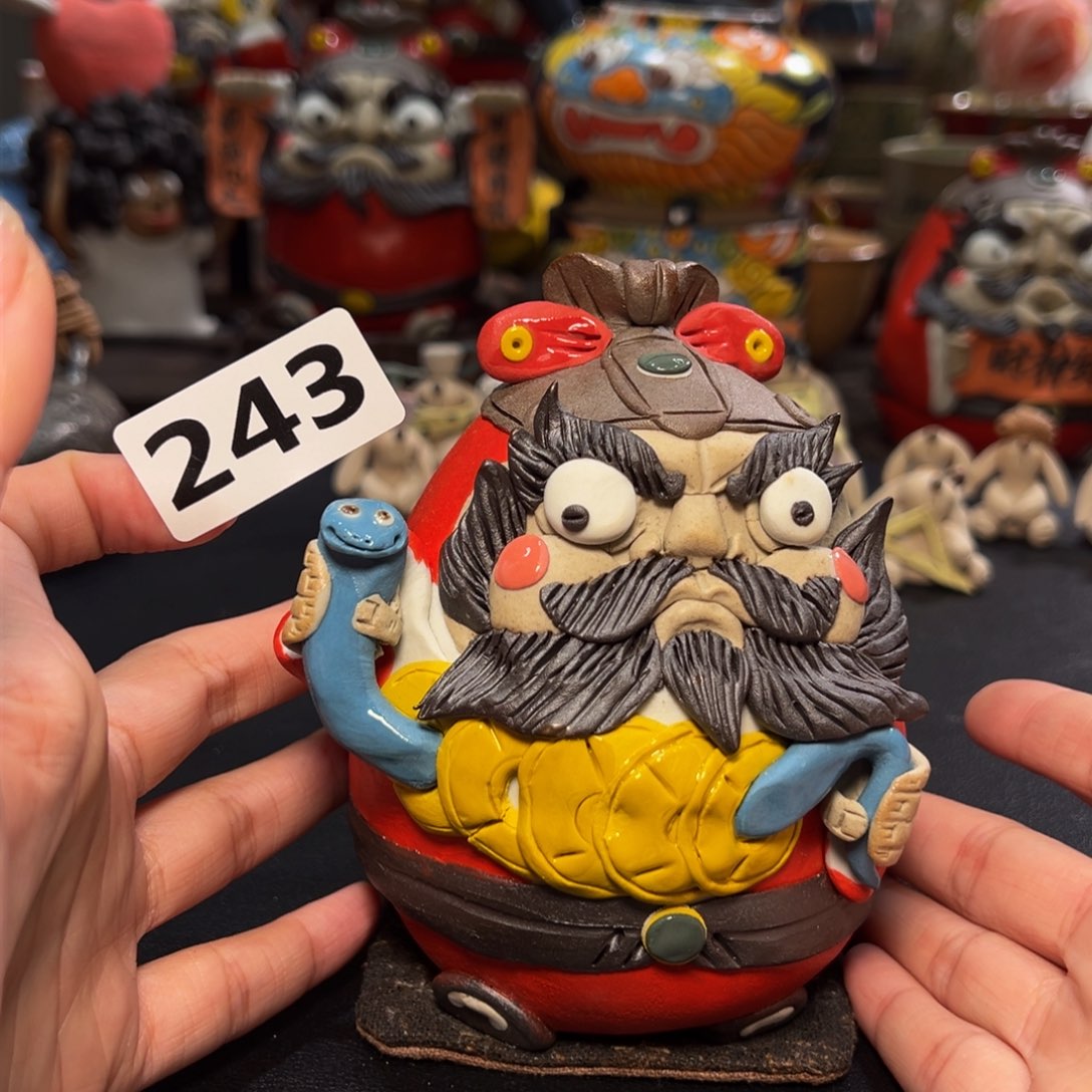 瓷片景德镇设计师手工陶瓷工艺品