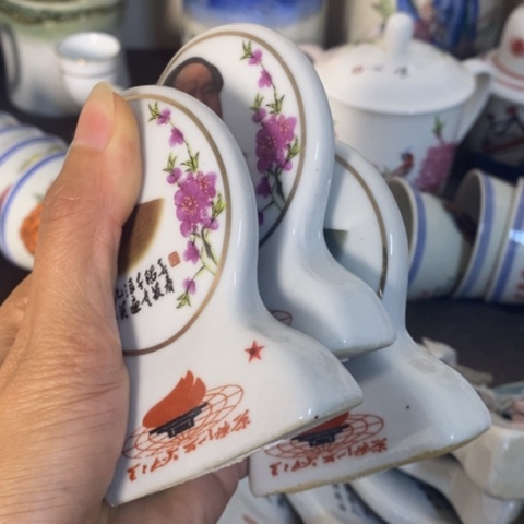 瓷片景德镇陶瓷研究所