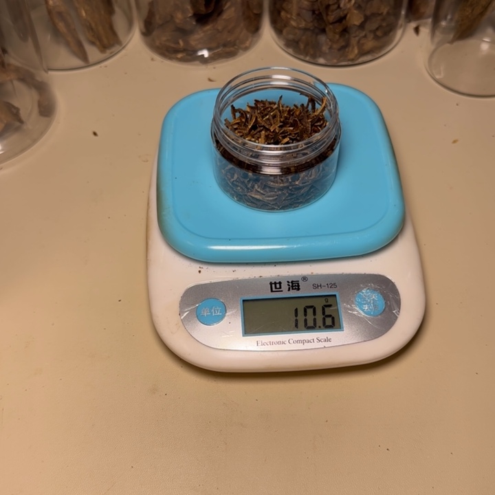 风车木（黑檀木）杨*海南绿棋10克