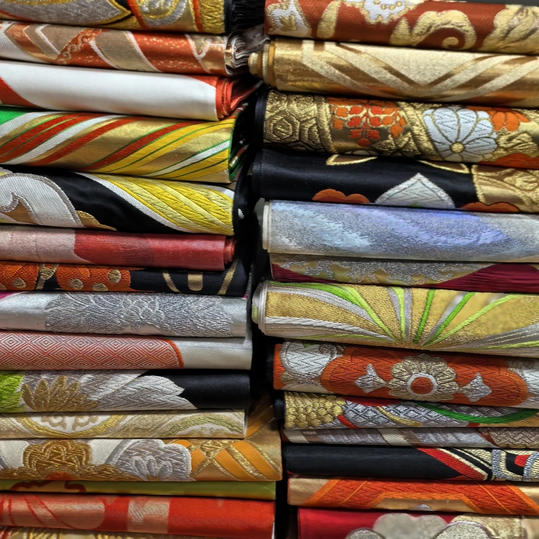 《直播间专用》300-400西阵织唐锦布艺