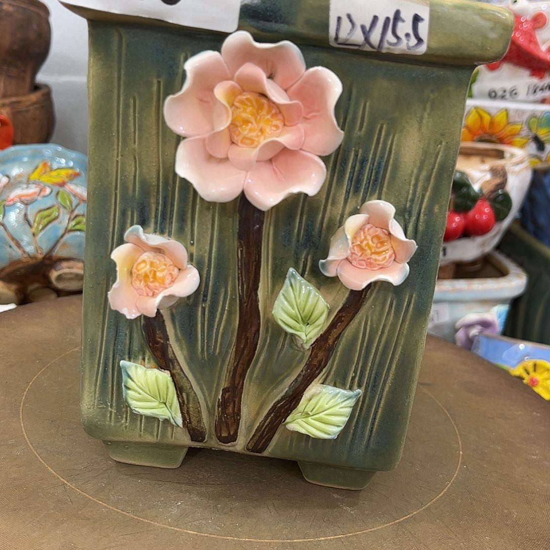 粗陶多肉花盆花盆