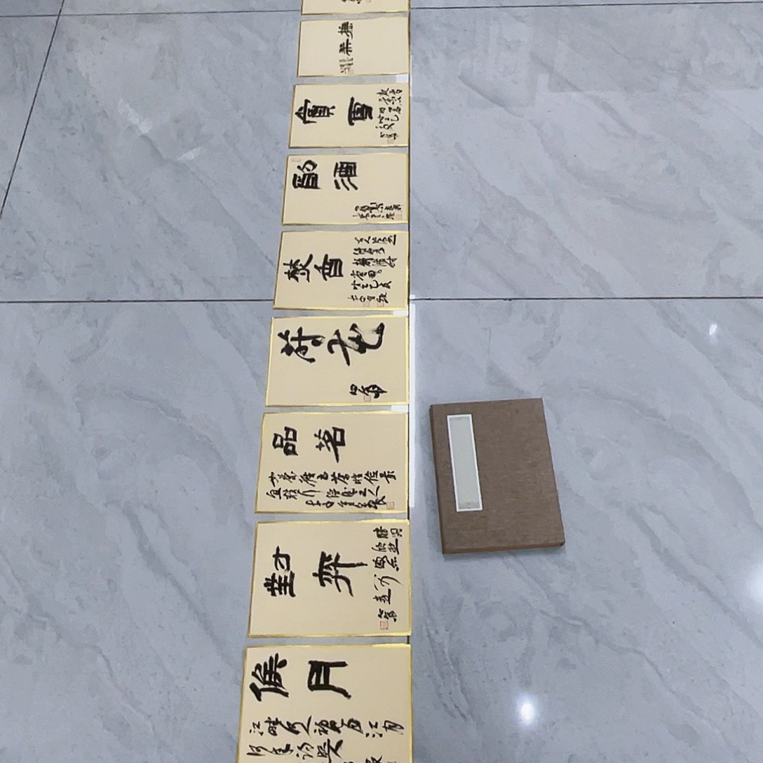 书法苏**言半醒斋书法作品