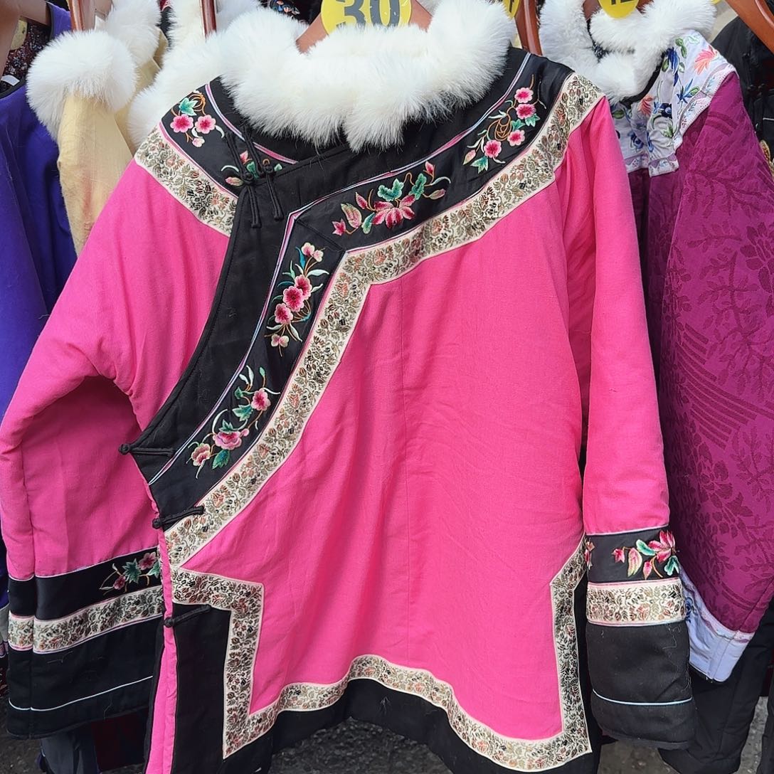 @****湘西苗族刺绣加厚150 100斤