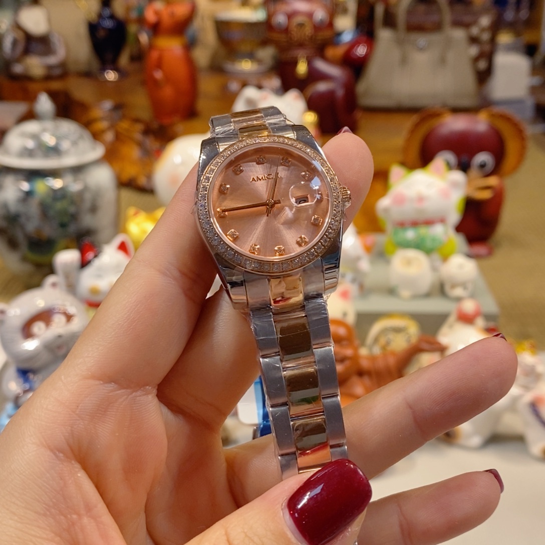 精钢精钢石英机芯