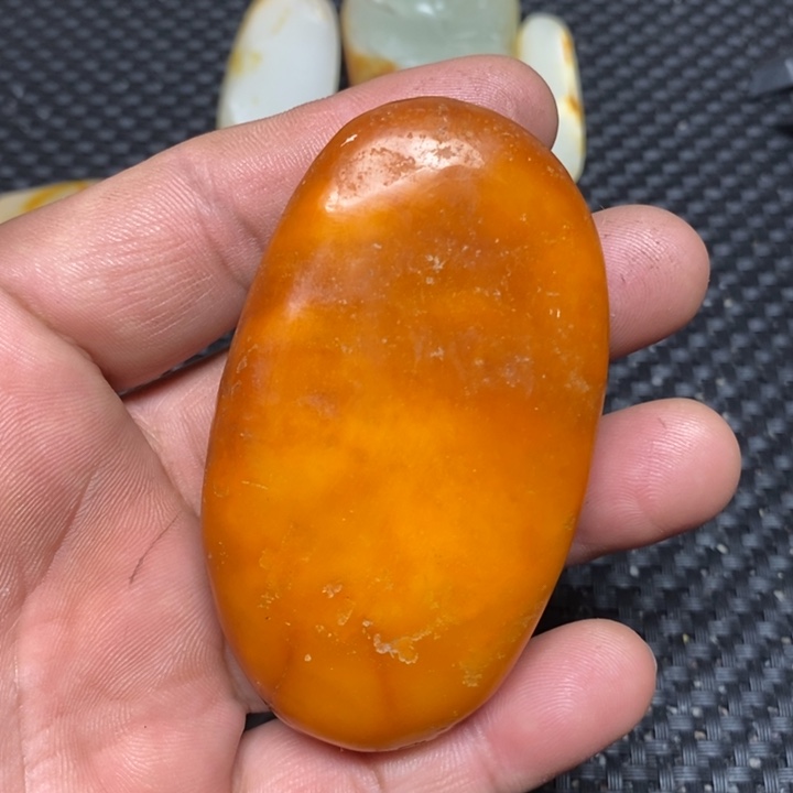 和田玉（白玉）珠宝奇石未镶嵌