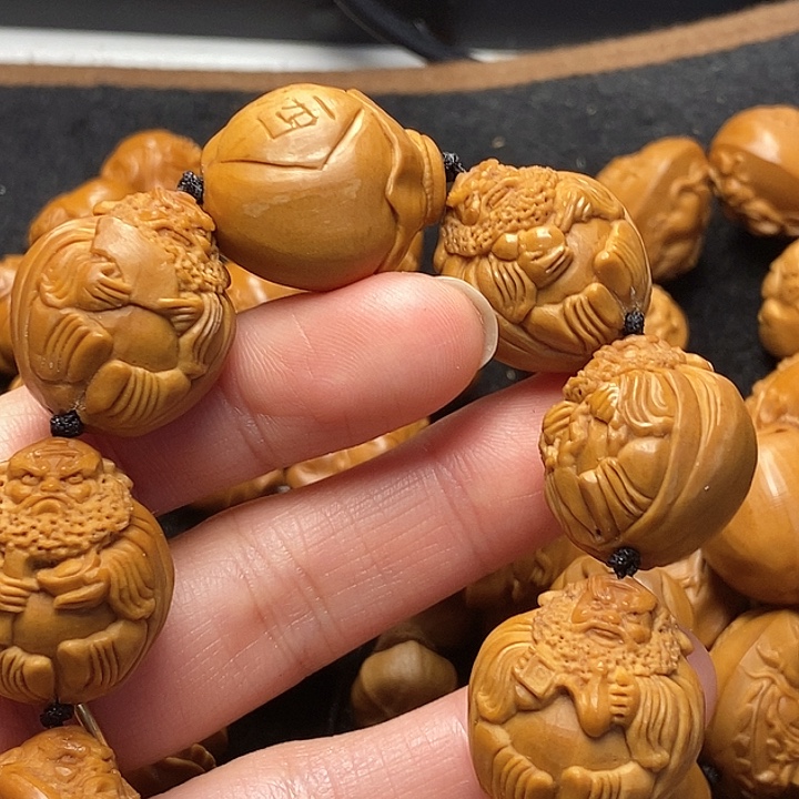 橄榄核手串/手链橄榄