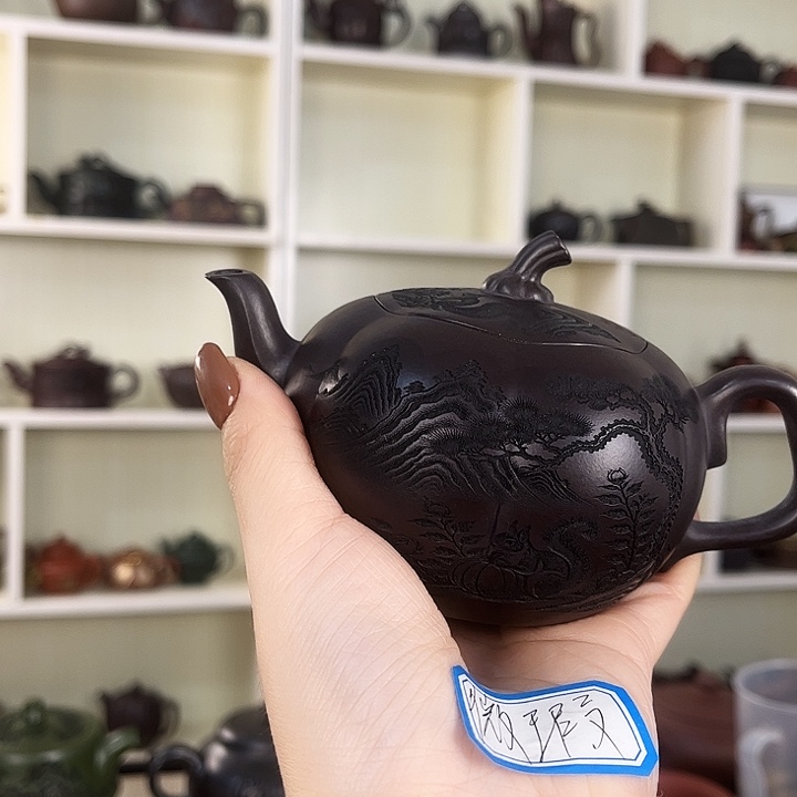 紫砂茶壶紫砂工艺厂