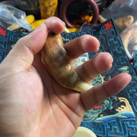 寻呼台的人也太少见啦