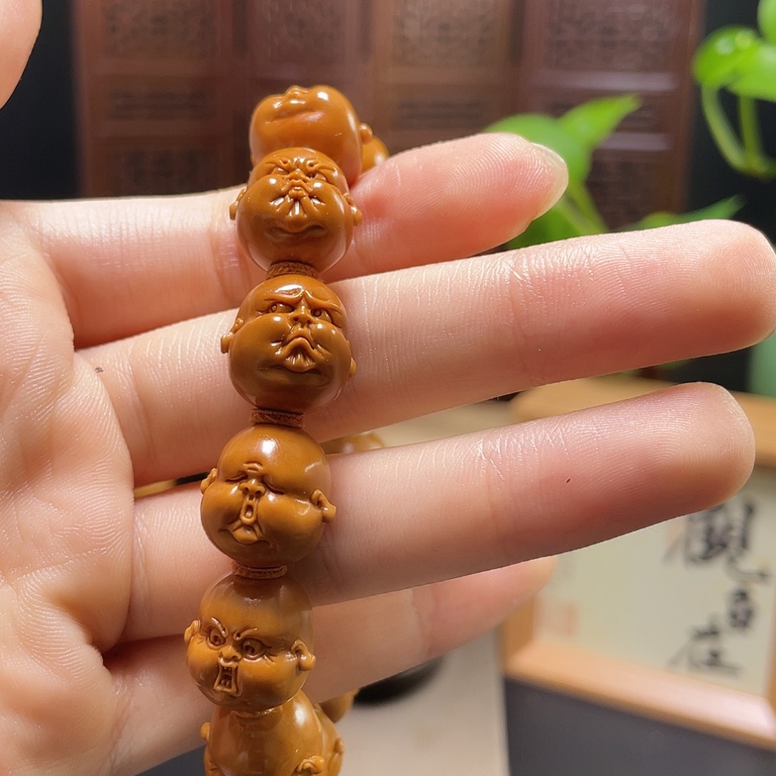橄榄核手串/手链橄榄核