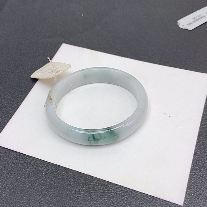 翡翠手镯未镶嵌53-54贵妃