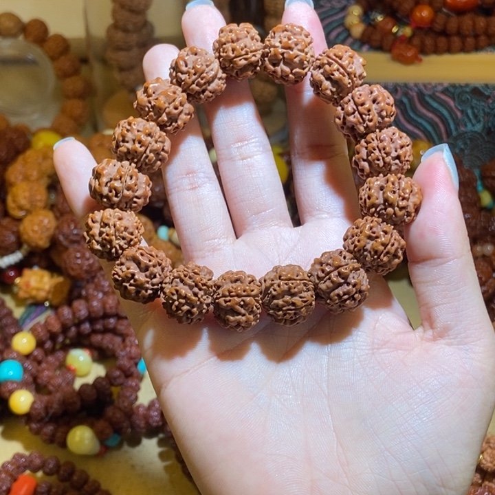 金刚菩提吊坠155原籽单圈