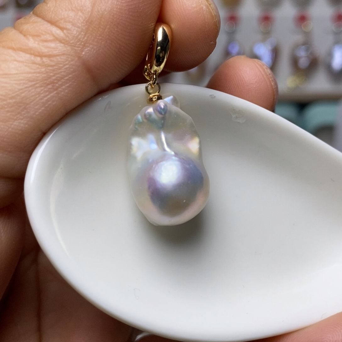 淡水珍珠其它未镶嵌