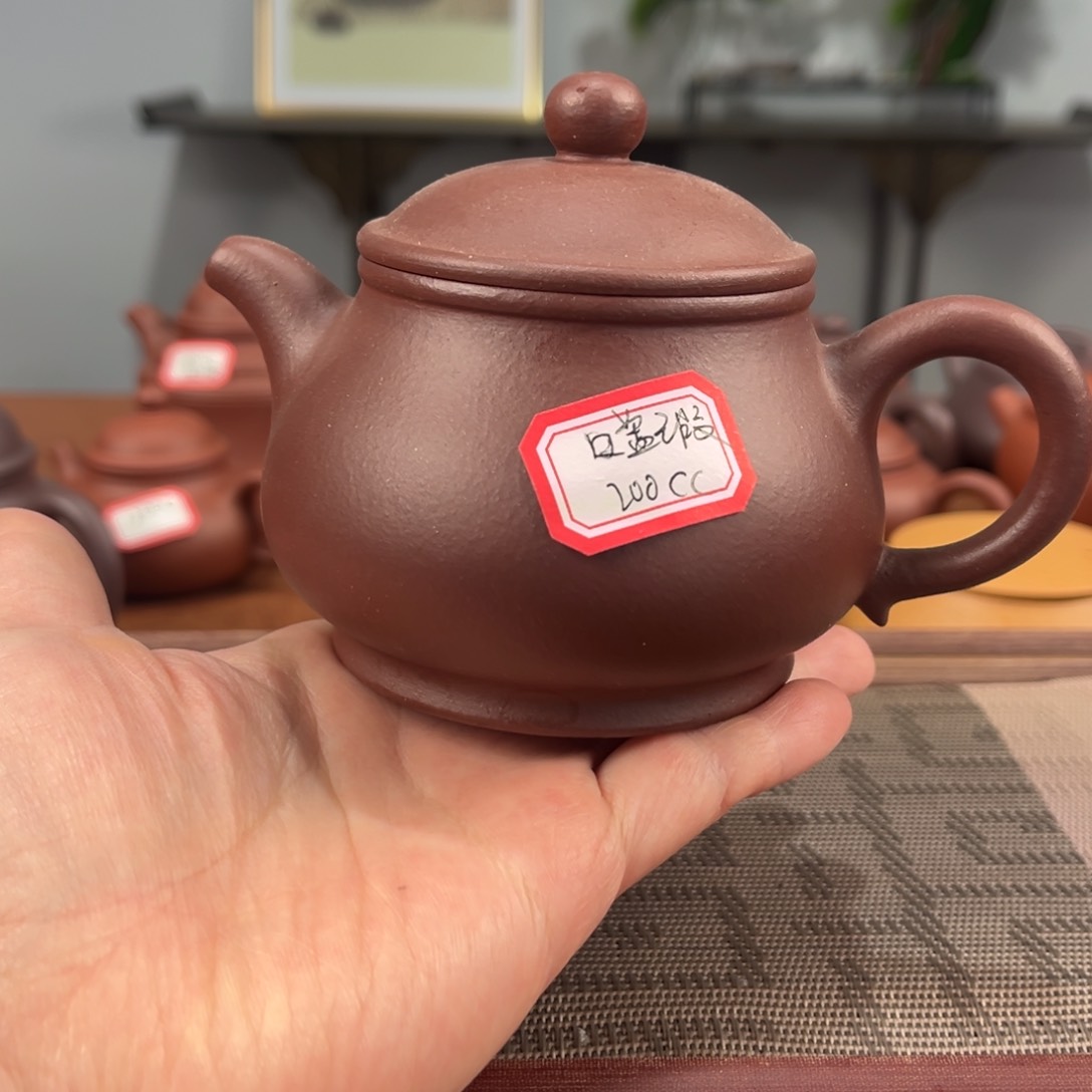 紫砂茶壶瑕疵18285858858558588