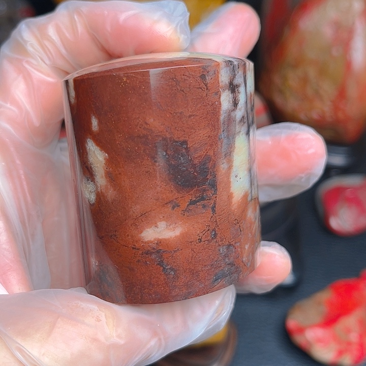 昌化石昌化冻石精品印章