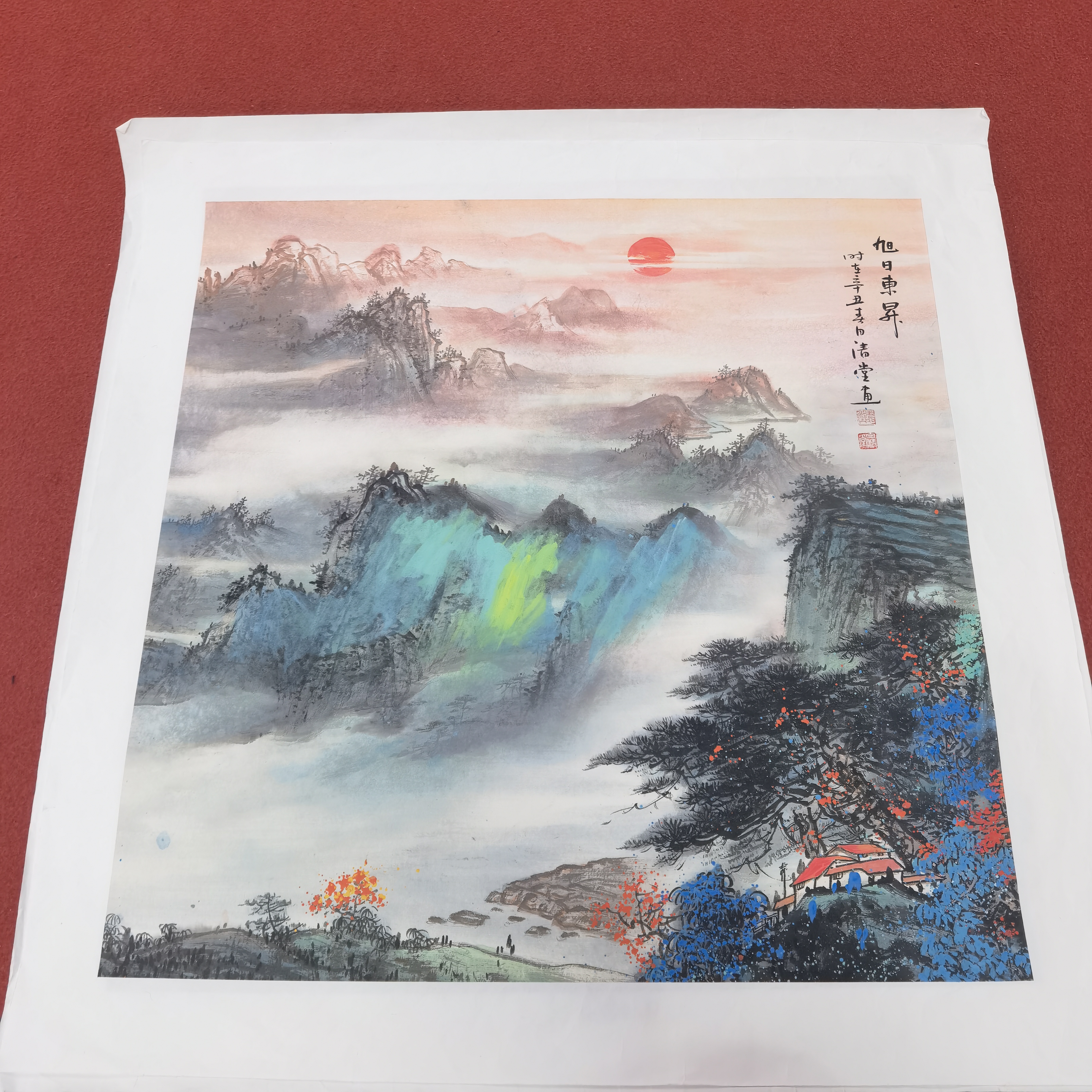 名家精品作品111