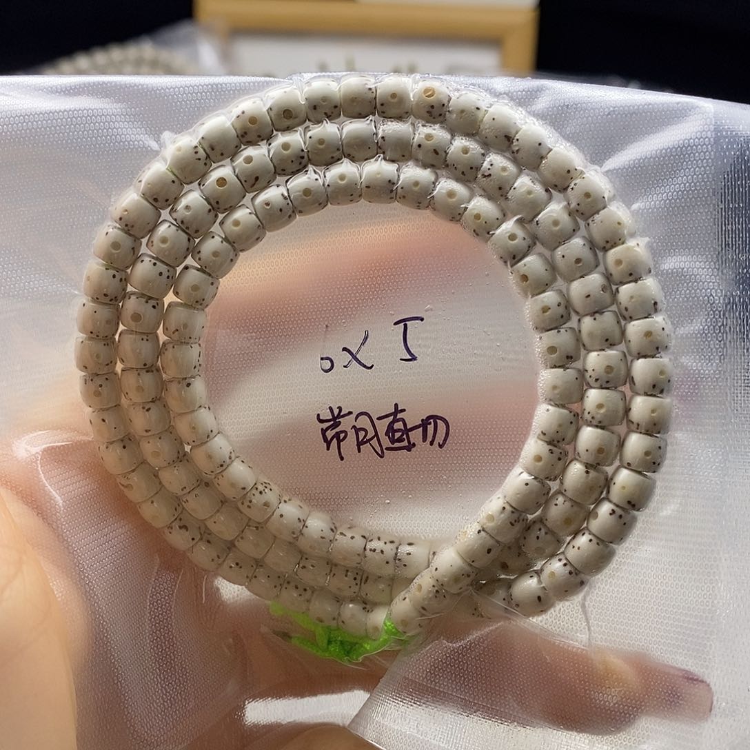 星月菩提手串星月