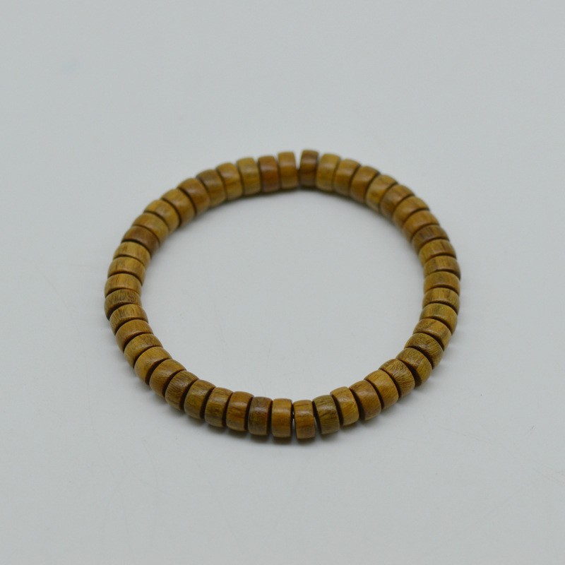 绿檀手串男女款卡7 238（无礼盒）