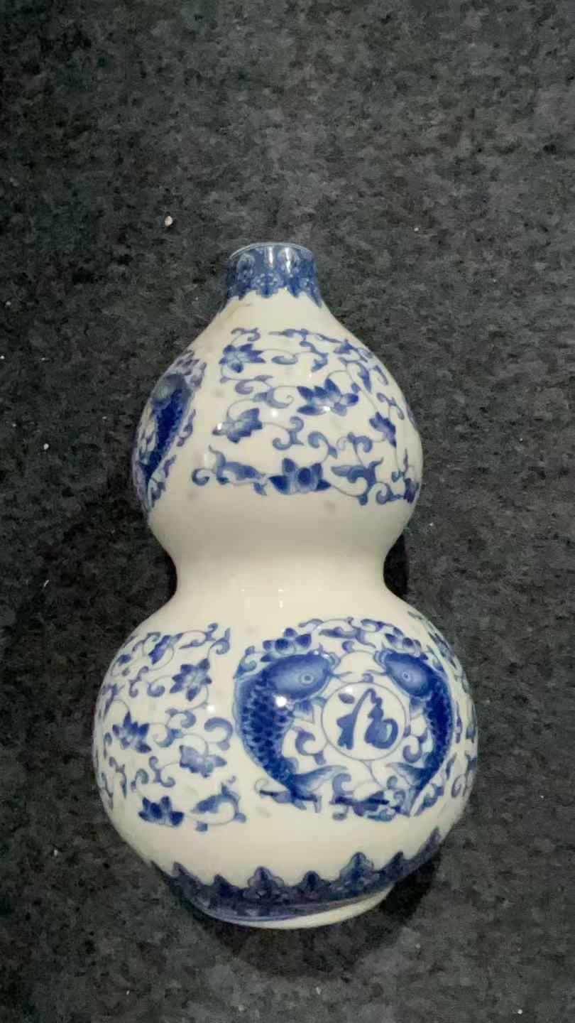 DP景德镇陶瓷摆件