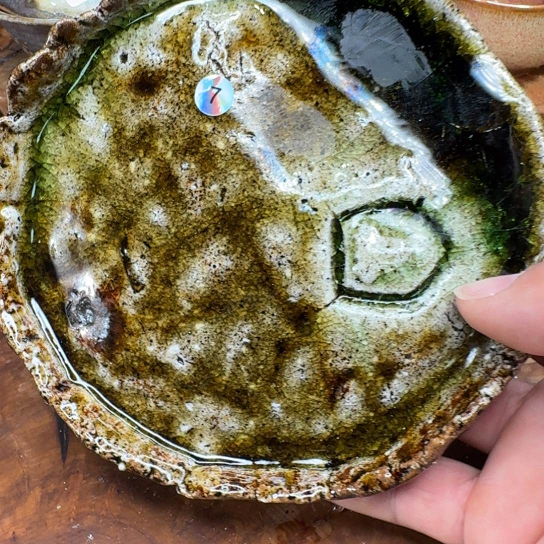 碟多**3非遗传承老叶柴烧7