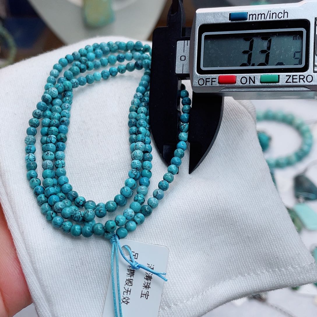 绿松石未镶嵌绿松石