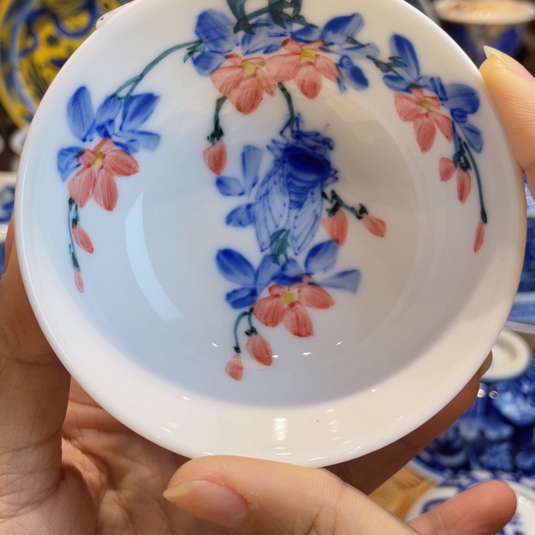 景德镇陶瓷 景德镇陶瓷