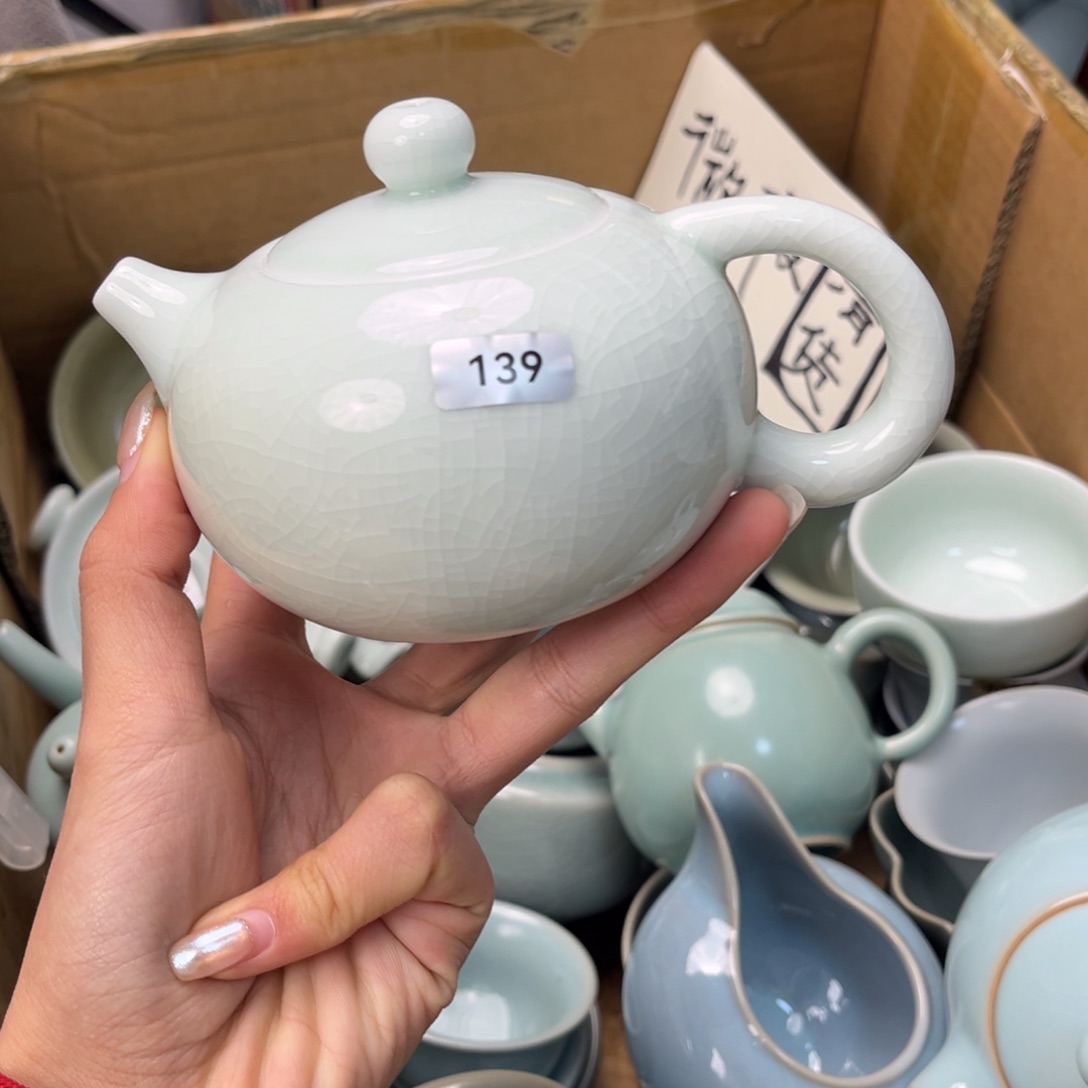 摆件陶139哈哈哈哈哈哈哈微瑕