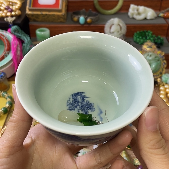 安***悦杯精美雕刻物件物件