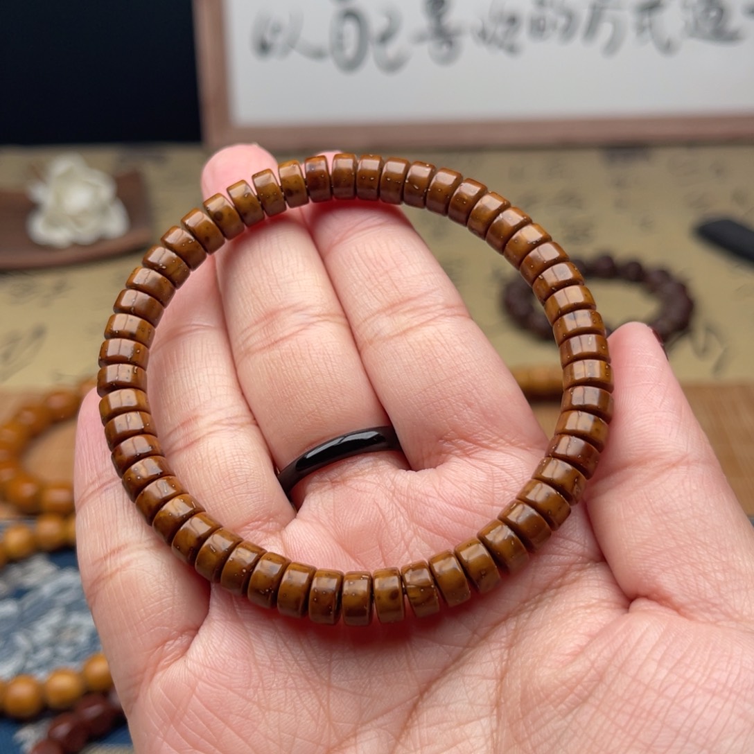 紫金鼠手串74纯肉药片