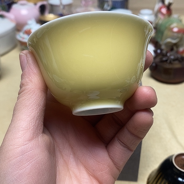 紫砂茶壶这个时候应该