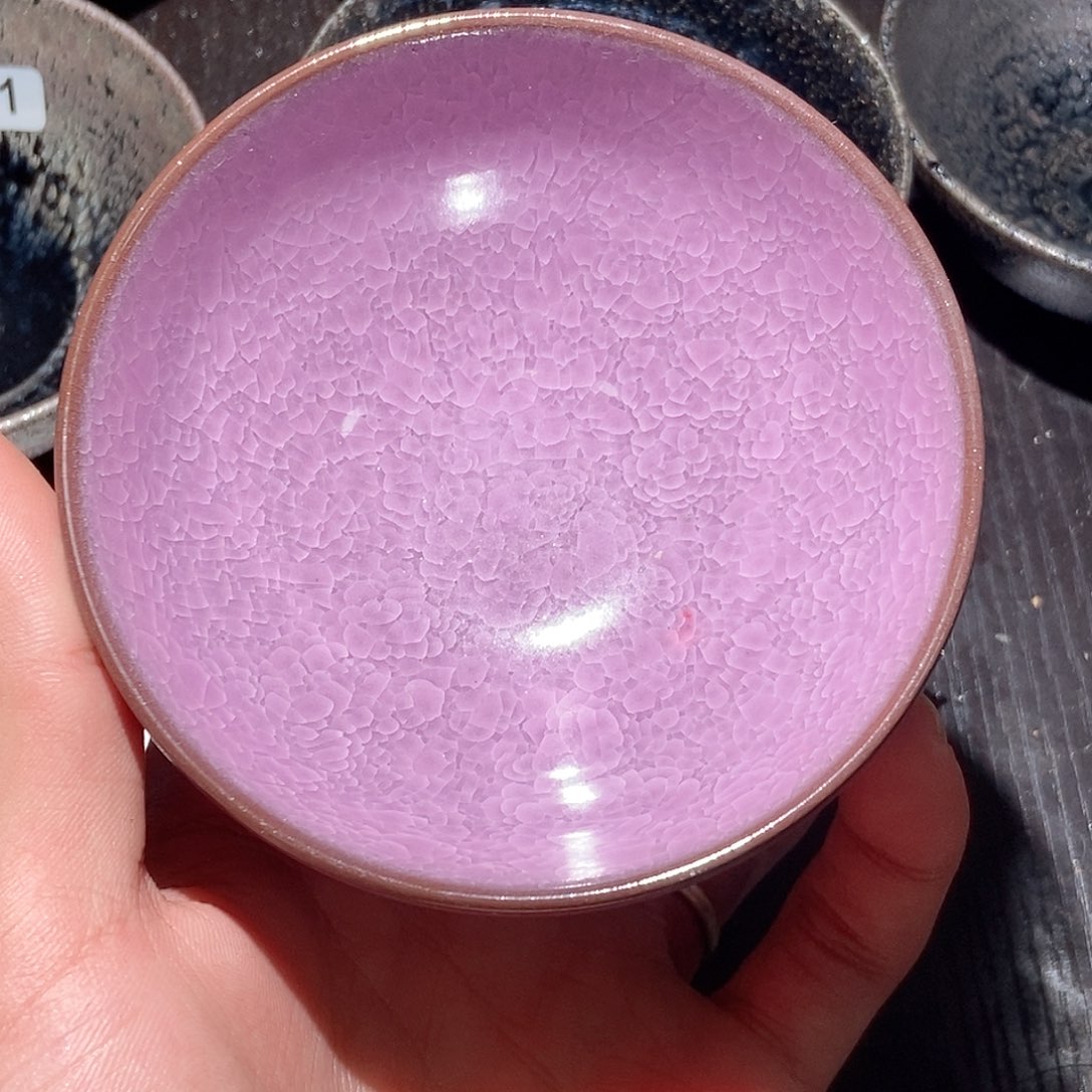 茶盏建盏茶器主人杯