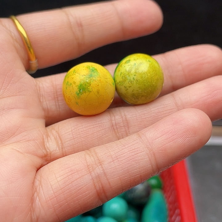 面包圈，桶珠，圆珠