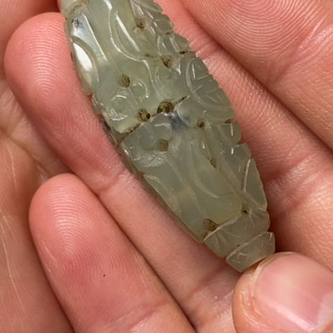 周****玛瑙/玉髓未镶嵌珠子