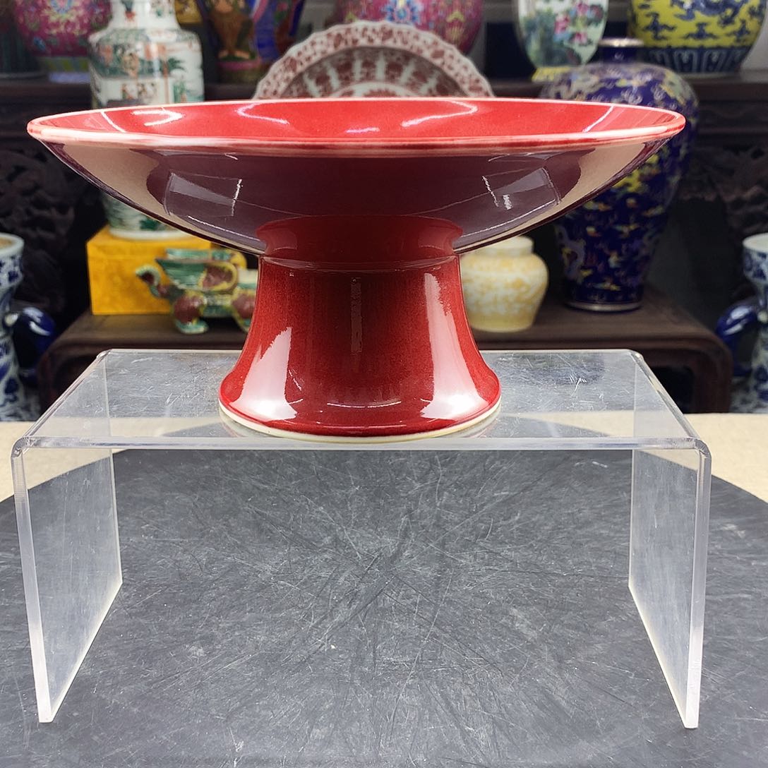 摆件文*瓷器收藏起来吧