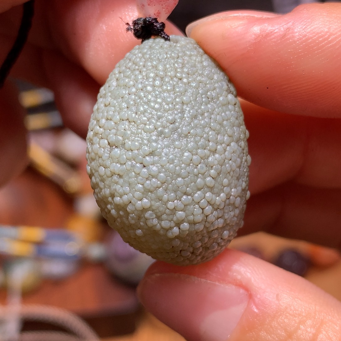 未镶嵌玛瑙/玉髓珠宝半成品