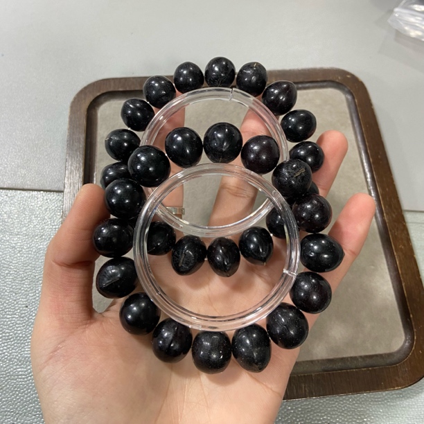 C469随型无患子单圈手串