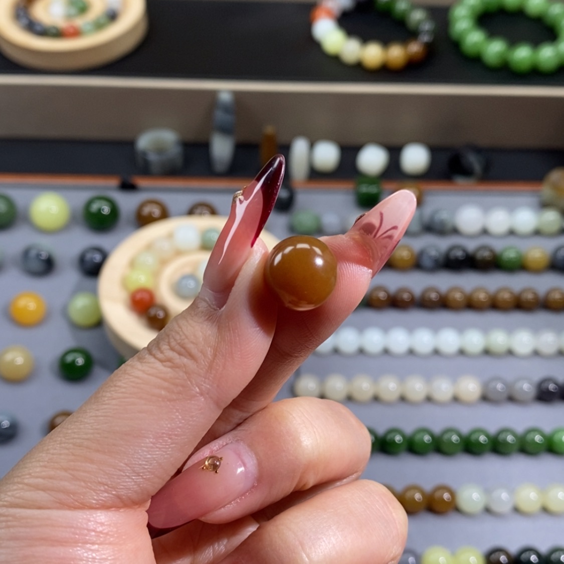 【闪购商品】和田玉颈饰未镶嵌