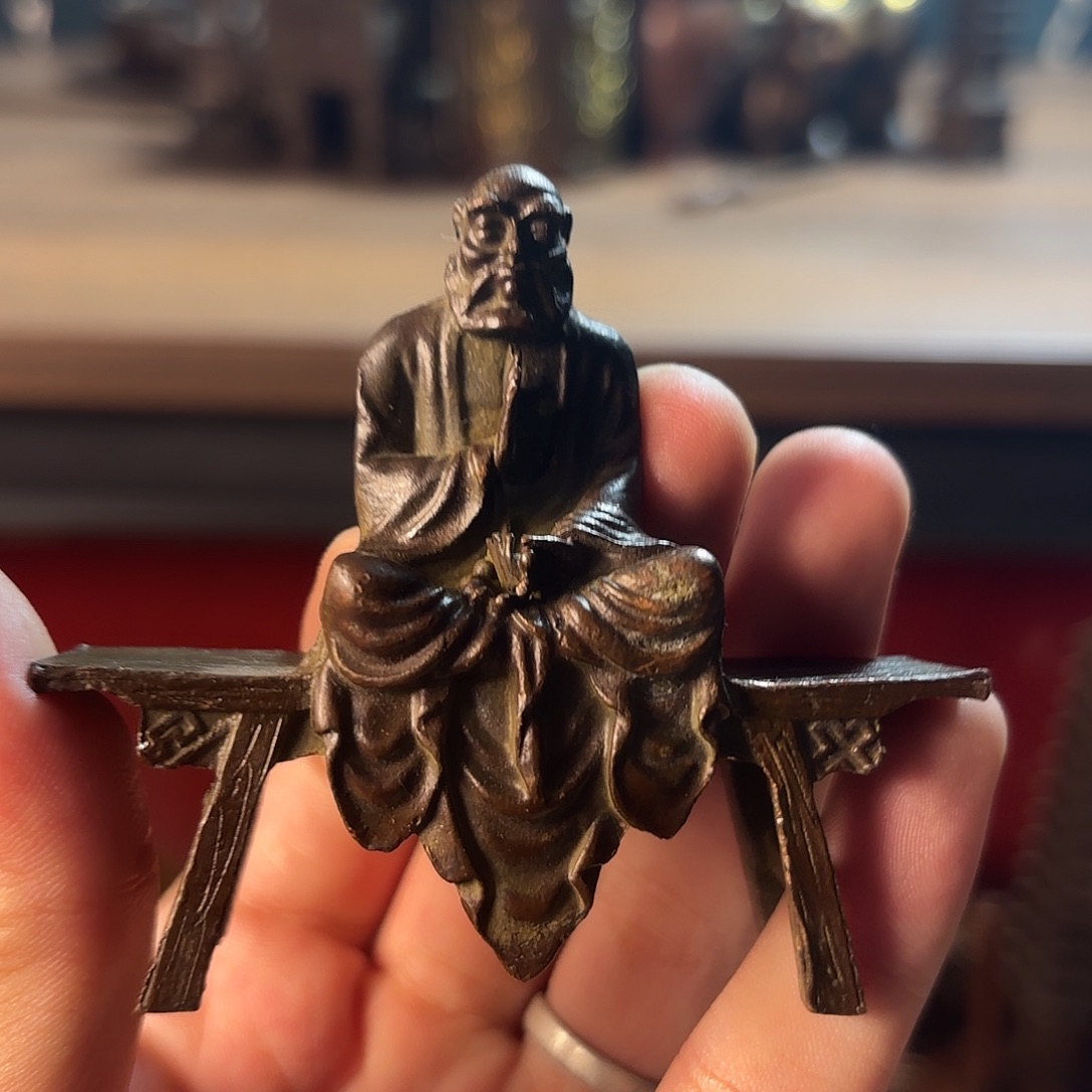 文玩儿摆件收收藏藏