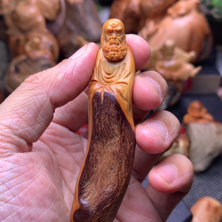 柏木（崖柏）崖柏陈化料