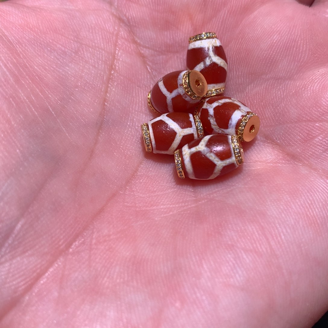 驼骨手串/手链97文玩配饰多样发其一