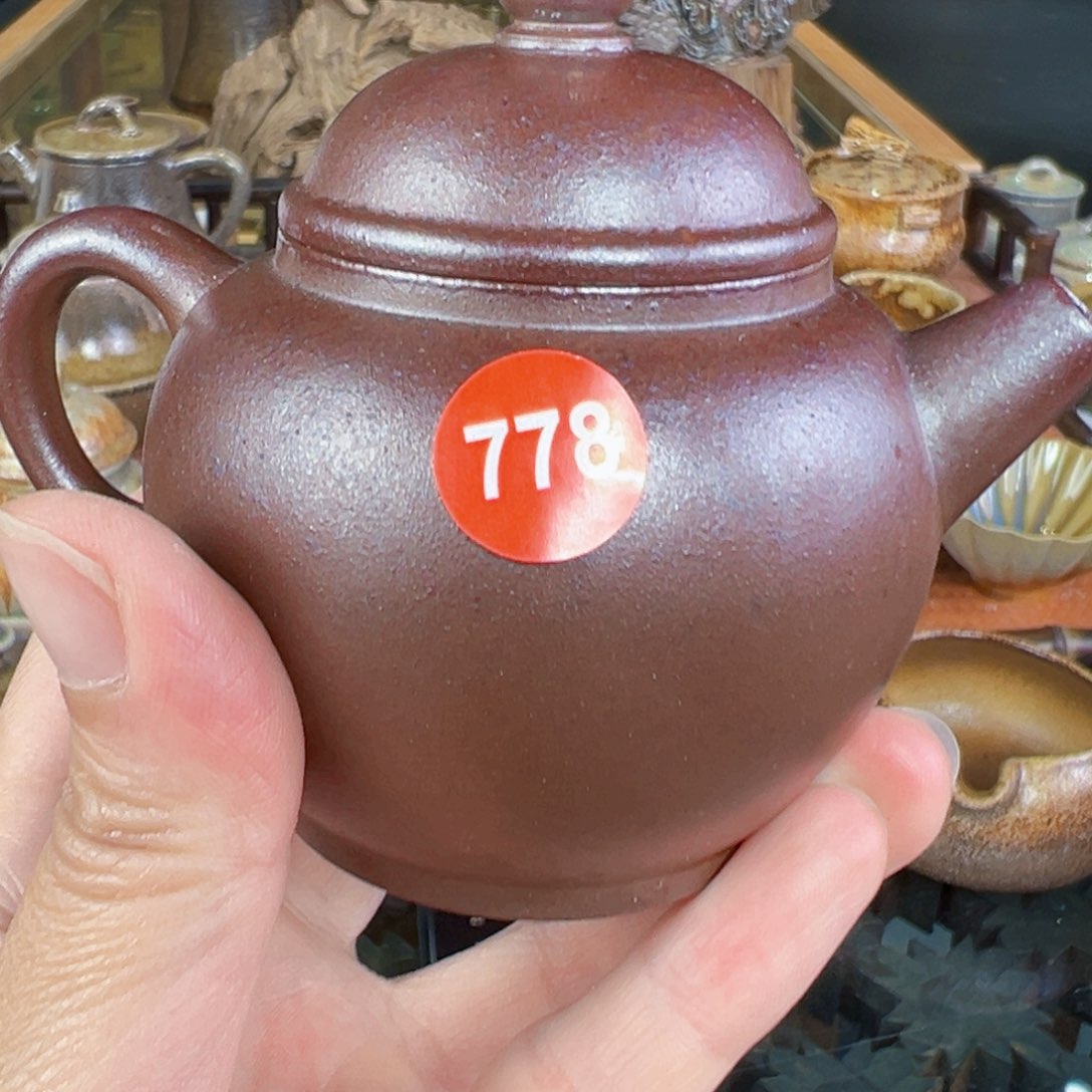 杯小*778柴烧紫砂壶呀呀呀