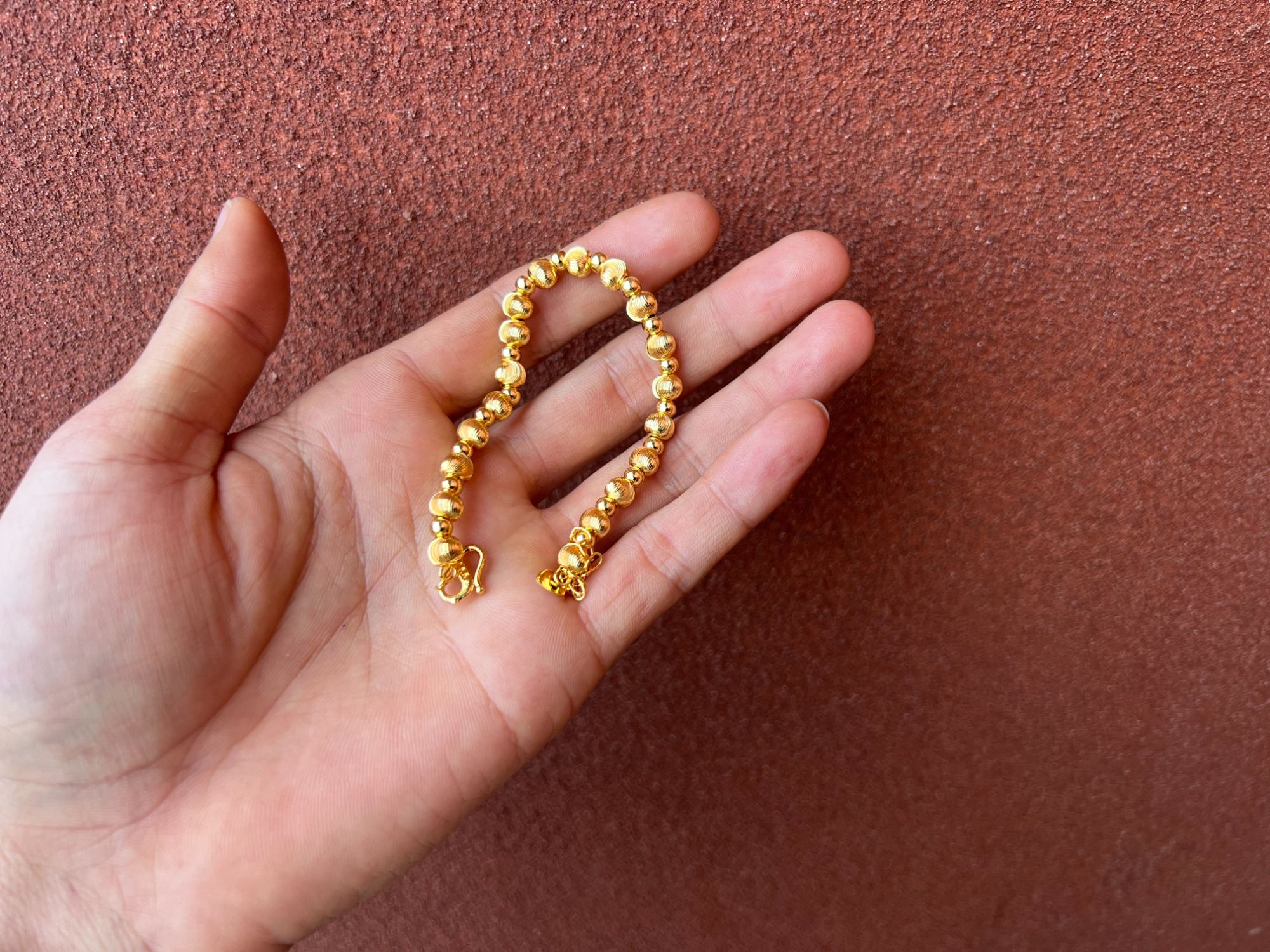 A201-云上珠链手链