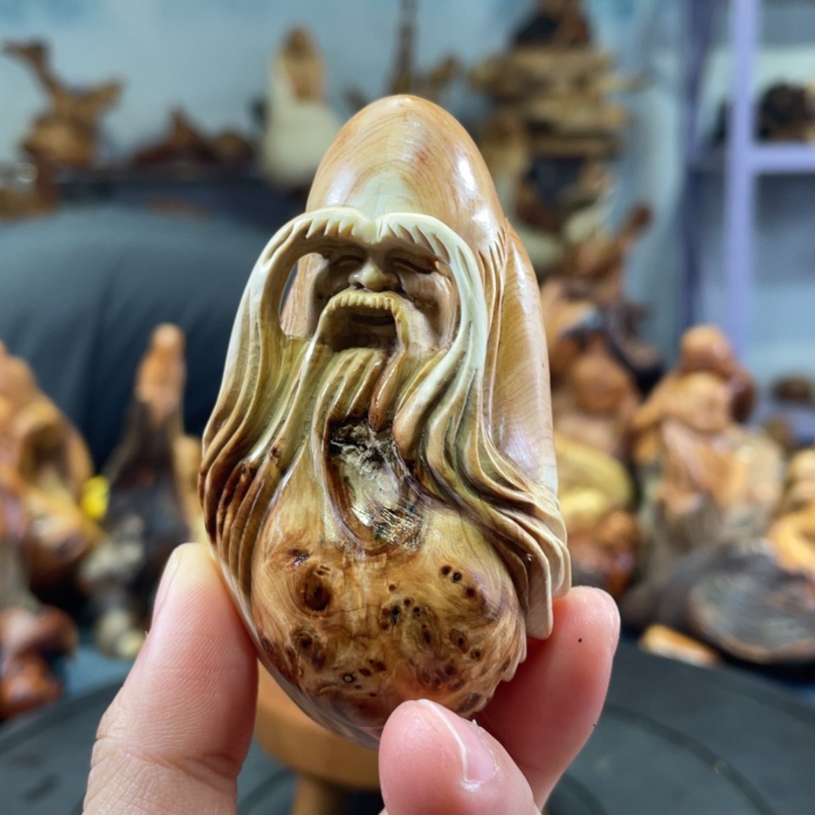 【闪购商品】柏木（崖柏）其他